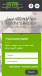 Mobile Screenshot of amtr.com.au